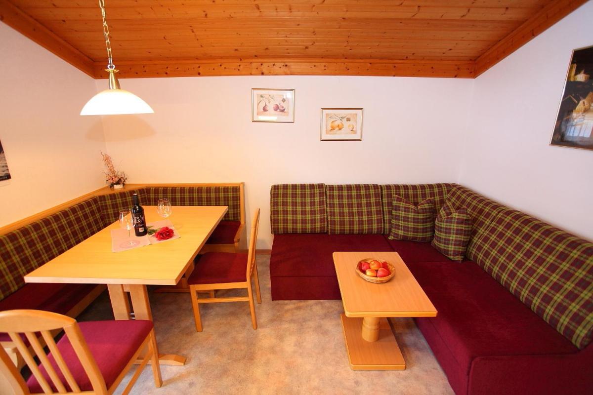 Ferienwohnung/Apartment Erna Prommegger Гроссарль Экстерьер фото