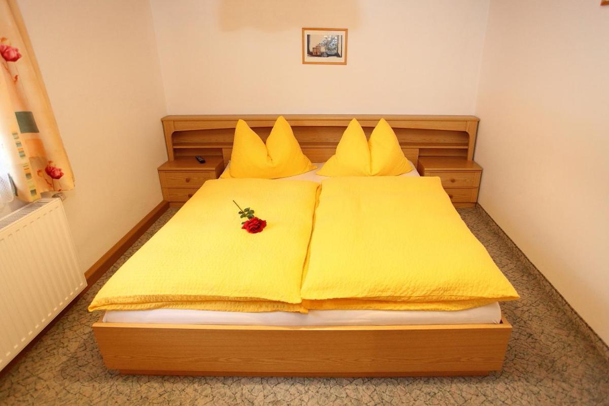 Ferienwohnung/Apartment Erna Prommegger Гроссарль Экстерьер фото