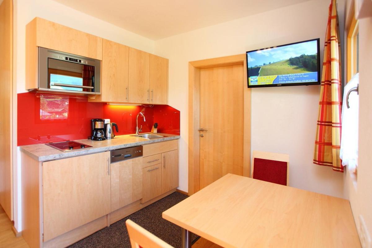 Ferienwohnung/Apartment Erna Prommegger Гроссарль Экстерьер фото